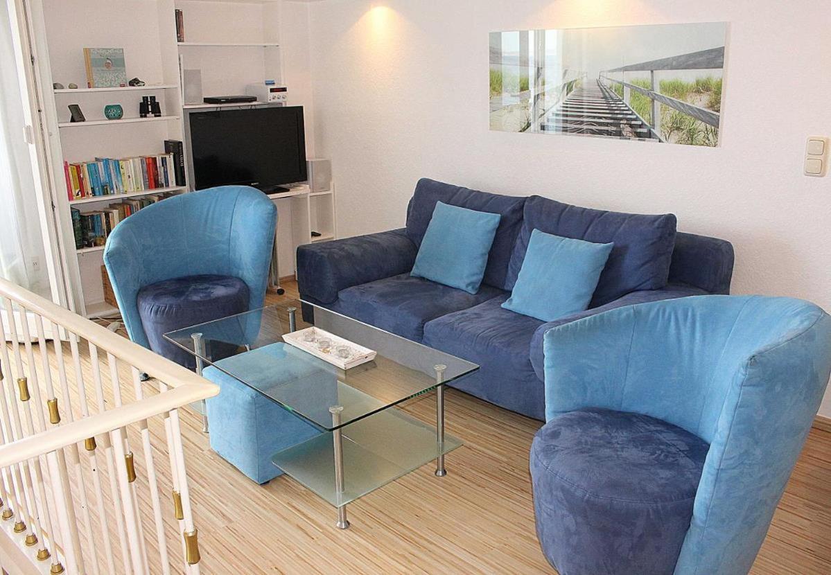 Apartmentvermittlung Mehr Als Meer - Objekt 7 นีนดอร์ฟ ภายนอก รูปภาพ