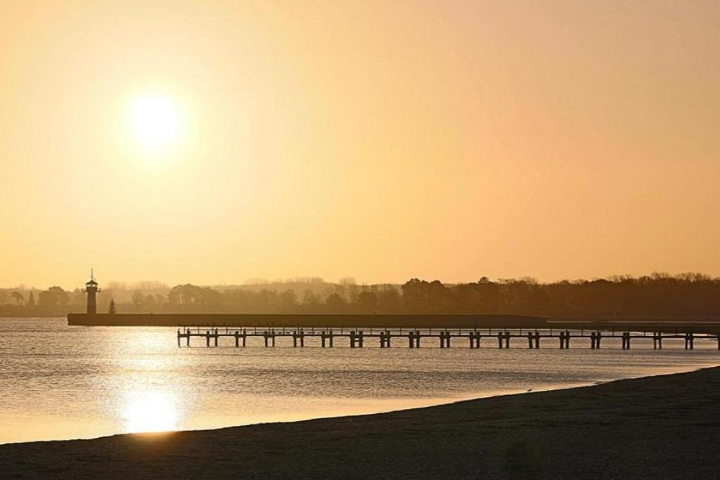 Apartmentvermittlung Mehr Als Meer - Objekt 7 นีนดอร์ฟ ภายนอก รูปภาพ