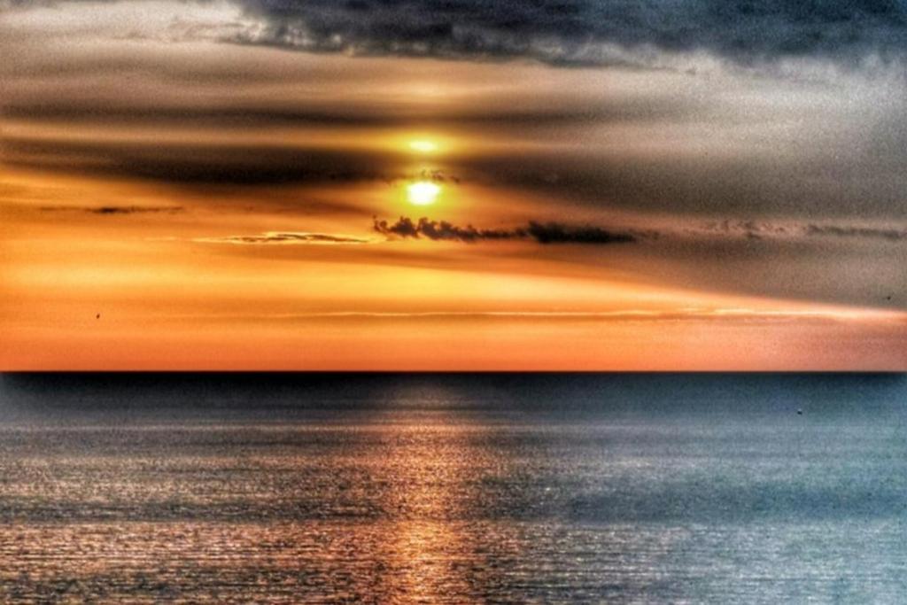 Apartmentvermittlung Mehr Als Meer - Objekt 7 นีนดอร์ฟ ภายนอก รูปภาพ