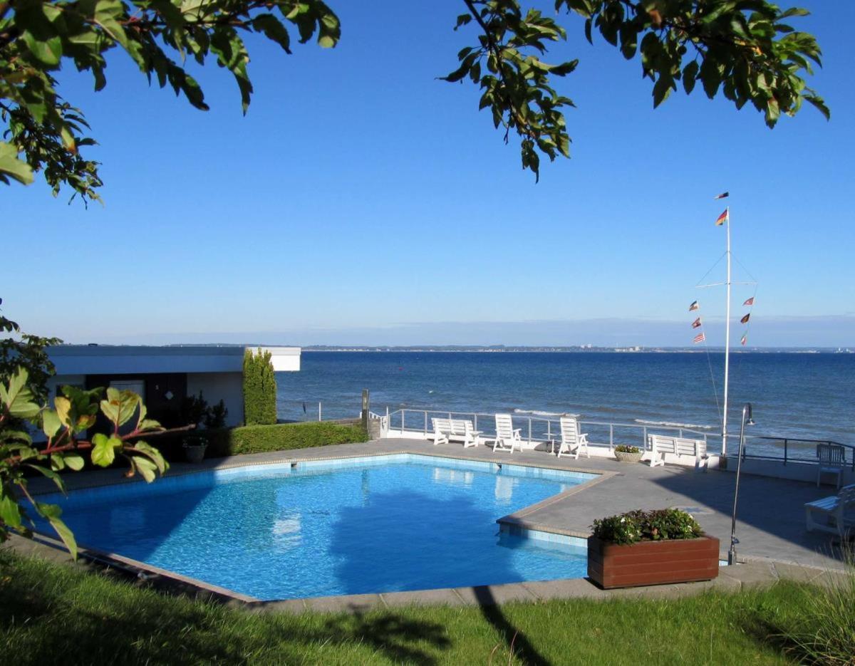 Apartmentvermittlung Mehr Als Meer - Objekt 7 นีนดอร์ฟ ภายนอก รูปภาพ