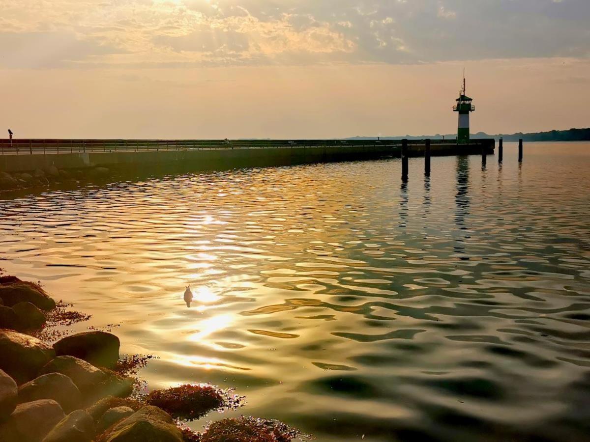 Apartmentvermittlung Mehr Als Meer - Objekt 7 นีนดอร์ฟ ภายนอก รูปภาพ