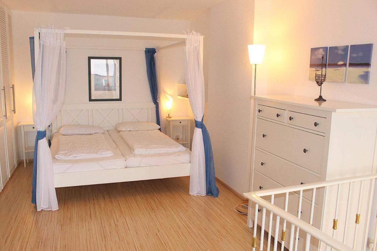 Apartmentvermittlung Mehr Als Meer - Objekt 7 นีนดอร์ฟ ภายนอก รูปภาพ