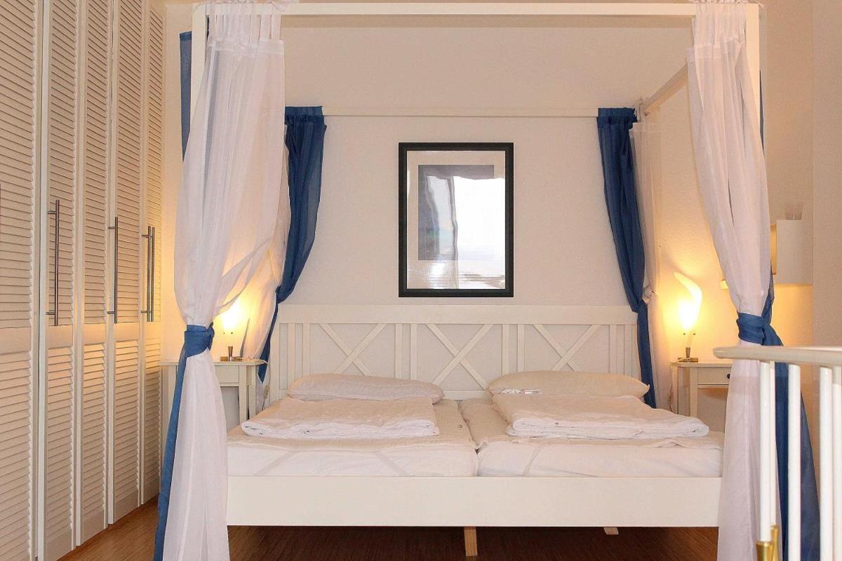 Apartmentvermittlung Mehr Als Meer - Objekt 7 นีนดอร์ฟ ภายนอก รูปภาพ
